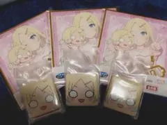 ラブライブ 蓮ノ空 セガラッキーくじ 大沢 瑠璃乃 缶バッジ 2種 6個セット