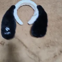 スヌーピー 耳付きカチューシャ