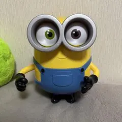 ミニオン ポップコーン入れ