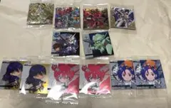 機動戦士ガンダム シールウエハース にふぉるめーしょん セット