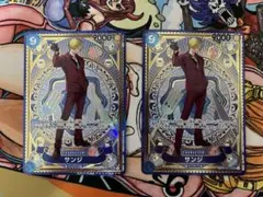 2025年最新】サンジ シークレット パラレルの人気アイテム - メルカリ