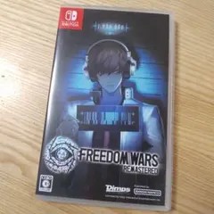 Switchソフト フリーダムウォーズ リマスター