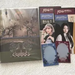 billie the Billage of perception アルバム