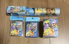 ポケモンカードサプライ ダッシュ！イーブイズ - メルカリ