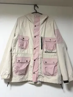 ☆新品タグ付き☆ 富田麻帆 kitson me マウンテンパーカー ナイロン 