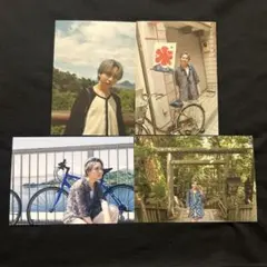 長野凌大　原因は自分にある。　puzzle 生写真