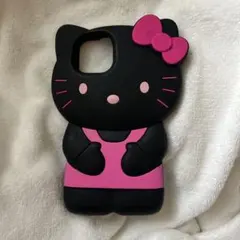 ハローキティー iPhoneケース
