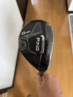 PING G425 4U（22°） ヘッドのみ - メルカリ