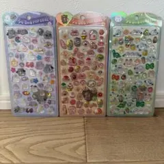 正規品　うるちゅるPOPシール　オリジナル