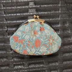 がま口財布 ファッション小物