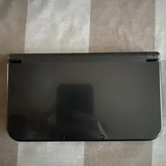 New Nintendo 3DS LL ブラック ACアダプター付き