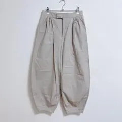 UNIQLO:C コットンバルーンパンツ ベージュ サイズ64
