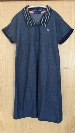 フレッドペリーワンピース