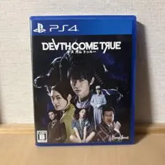 DEATHCOMETRUE デスカムトゥルー