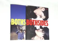 NCT JNJM トレカなし アルバム 開封済 BOTH SIDES