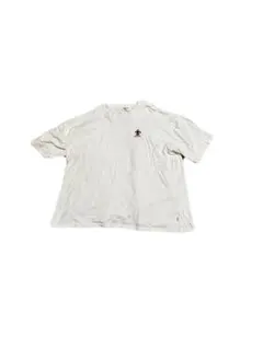 converse Tシャツ ホワイト ワンポイントロゴのサムネイル