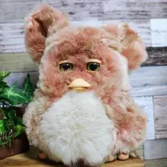 ファービー2 シュガースノー 茶目 英語版 furby furby2 #8 - メルカリ