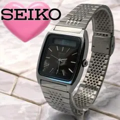 M400❀希少レア SEIKO ハイブリット アナデジ 腕時計 デジタル 3針