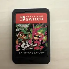 2026年最新】スプラトゥーン2 ソフトのみの人気アイテム - メルカリ