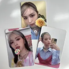 2025年最新】itzy リュジン crazy in loveの人気アイテム - メルカリ