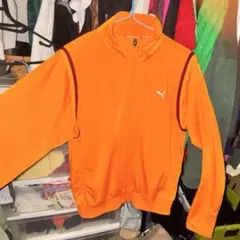 PUMA トラックジャケット ビンテージ 90s