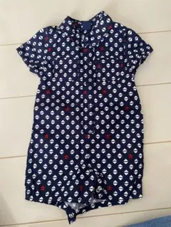 babyGap 半袖ロンパース　6-12ヶ月