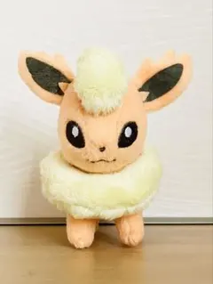 タグ付き】ポケモン アイラブイーブイ ブースター ぬいぐるみ - メルカリ