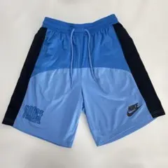 Nike FORCE バスケットボールパンツ ライトブルー　L 1