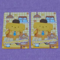 サンリオピューロランド モーニング ノベルティ