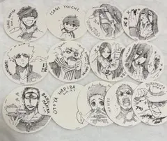 ブルーロック コースター 伊勢丹 まとめ売り