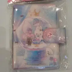 ⭐︎新品未開封⭐︎シール帳　シールバインダー　チャーミングルーム　うさぎ