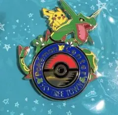ポケモンセンター スカイツリー ロゴピンズ ピンバッジ