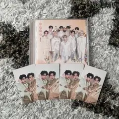 ZB1 ゆらゆら 通常盤 ゴヌク&テレ（CD有無選択可）