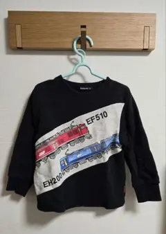moujonjon 鉄道トレーナー 100cmのサムネイル