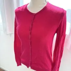 M❤️アースミュージック&エコロジー❤️ レディース ガンガンカーディガン 長袖