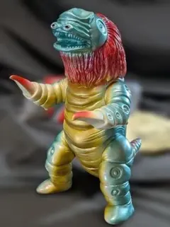 ガボラ 蓄光版「ウルトラマン」登場怪獣（ブルマァク復刻）ソフビフィギュア ガボラ 蓄光版「ウルトラマン」登場怪獣（ブルマァク復刻）ソフビ
