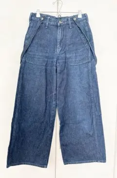 leeワイドパンツ