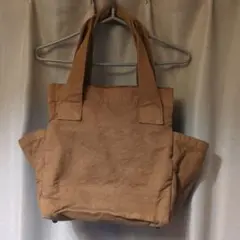 90's A.P.C. リネンキャンバスボストンバッグ カーキ 90's A.P.C. リネンキャンバスボストンバッグ カーキ 初期モデル