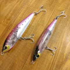 SHIMANO - ラピード 別注平政 セット売り Amazon.co.jp: シマノ(SHIMANO) ルアー オシア 別注平政 145F OT
