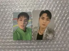 seventeen カラモバ 会員 メンバーシップキット トレカ ミンギュ