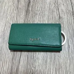 agnes b アニエスベー　6連キーケース