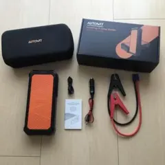 kerobox最終値引き‼️SuperCap2 ジャンプスターター中古品 Amazon | Autowit Super Cap2 ジャンプスターター 12V スーパー