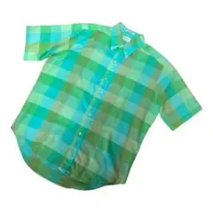 良品 60s Vintage TOWNCRAFT Penneys 半袖シャツ Lのサムネイル