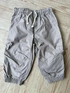 H&M パンツ　6-9m 74cm