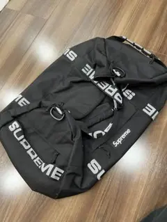 2026年最新】SUPREME カラー：ブラック系 メンズ ボストンバッグ・旅行