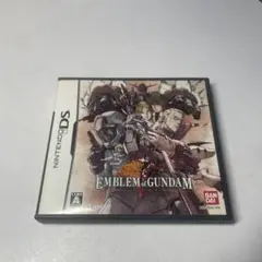 エンブレム オブ ガンダム　 ニンテンドーDS