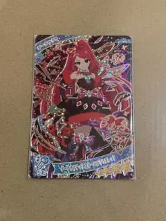 アイプリ ダークカルテットスターバズリウムレッド