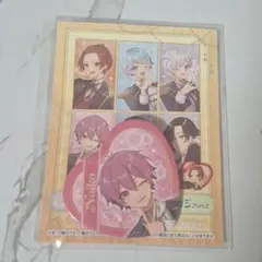 いれいす ハート型 缶バッジ ないこくん