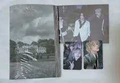 RIIZE Fame カタログ バージョン ウォンビン トレカ