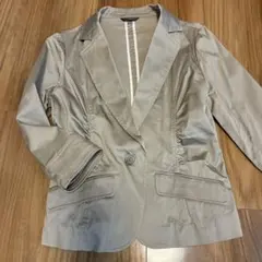 ジャケット　七分袖